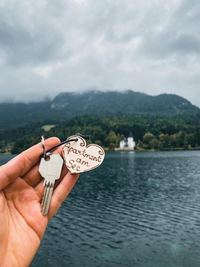 Apartment Am Grundlsee Bagian luar foto