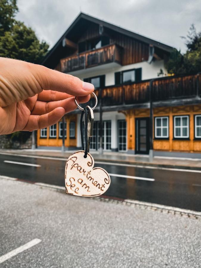 Apartment Am Grundlsee Bagian luar foto