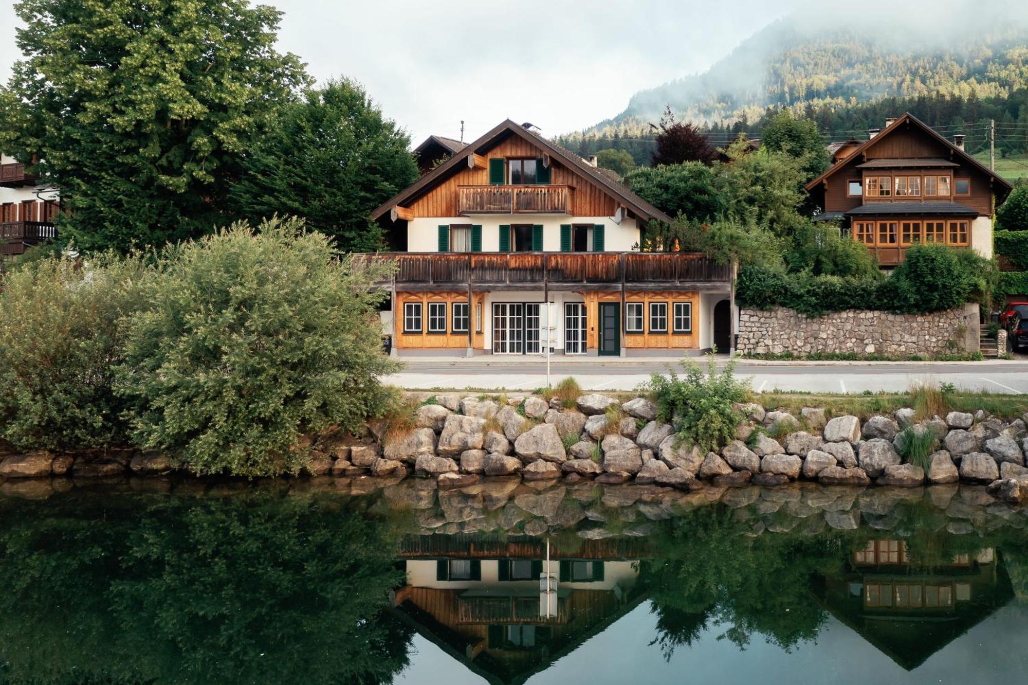 Apartment Am Grundlsee Bagian luar foto
