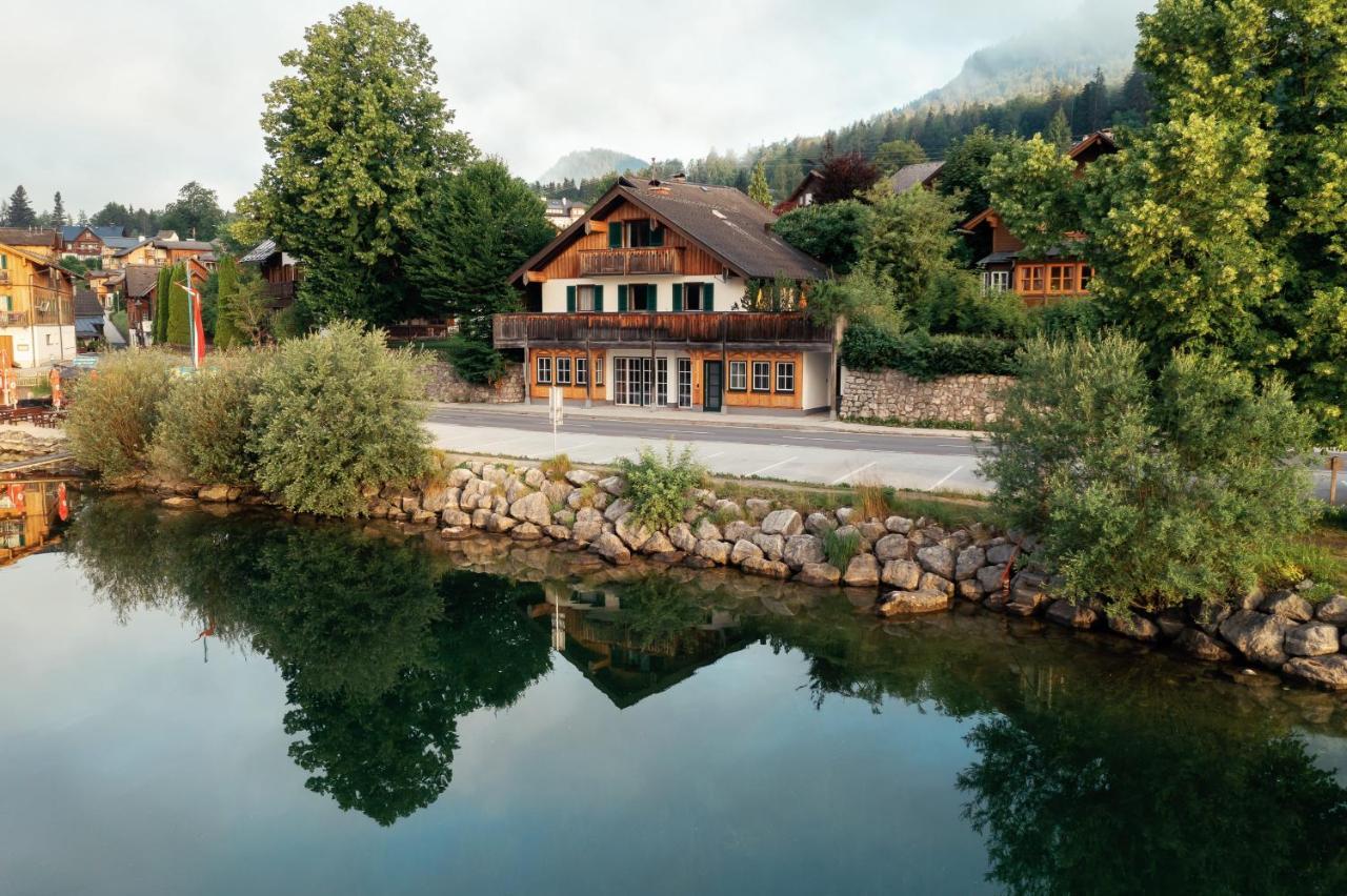 Apartment Am Grundlsee Bagian luar foto