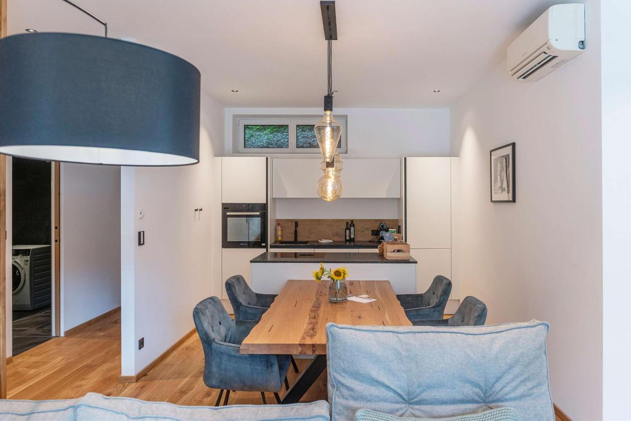Apartment Am Grundlsee Bagian luar foto