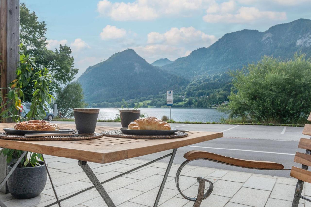 Apartment Am Grundlsee Bagian luar foto