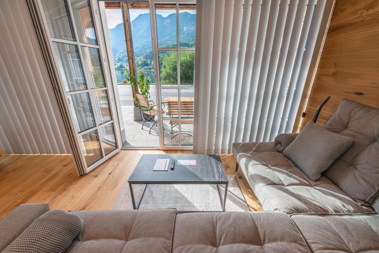 Apartment Am Grundlsee Bagian luar foto