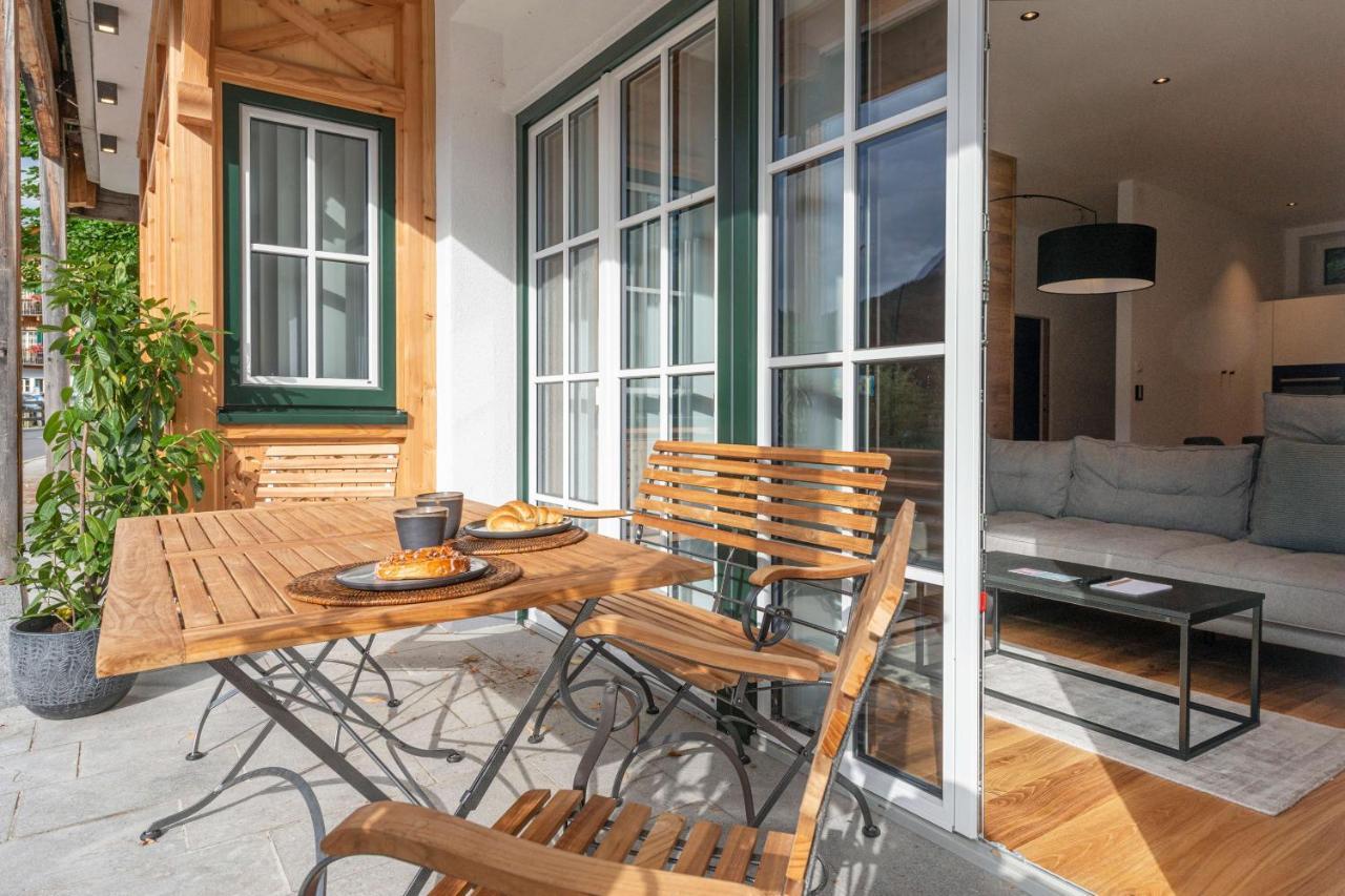 Apartment Am Grundlsee Bagian luar foto