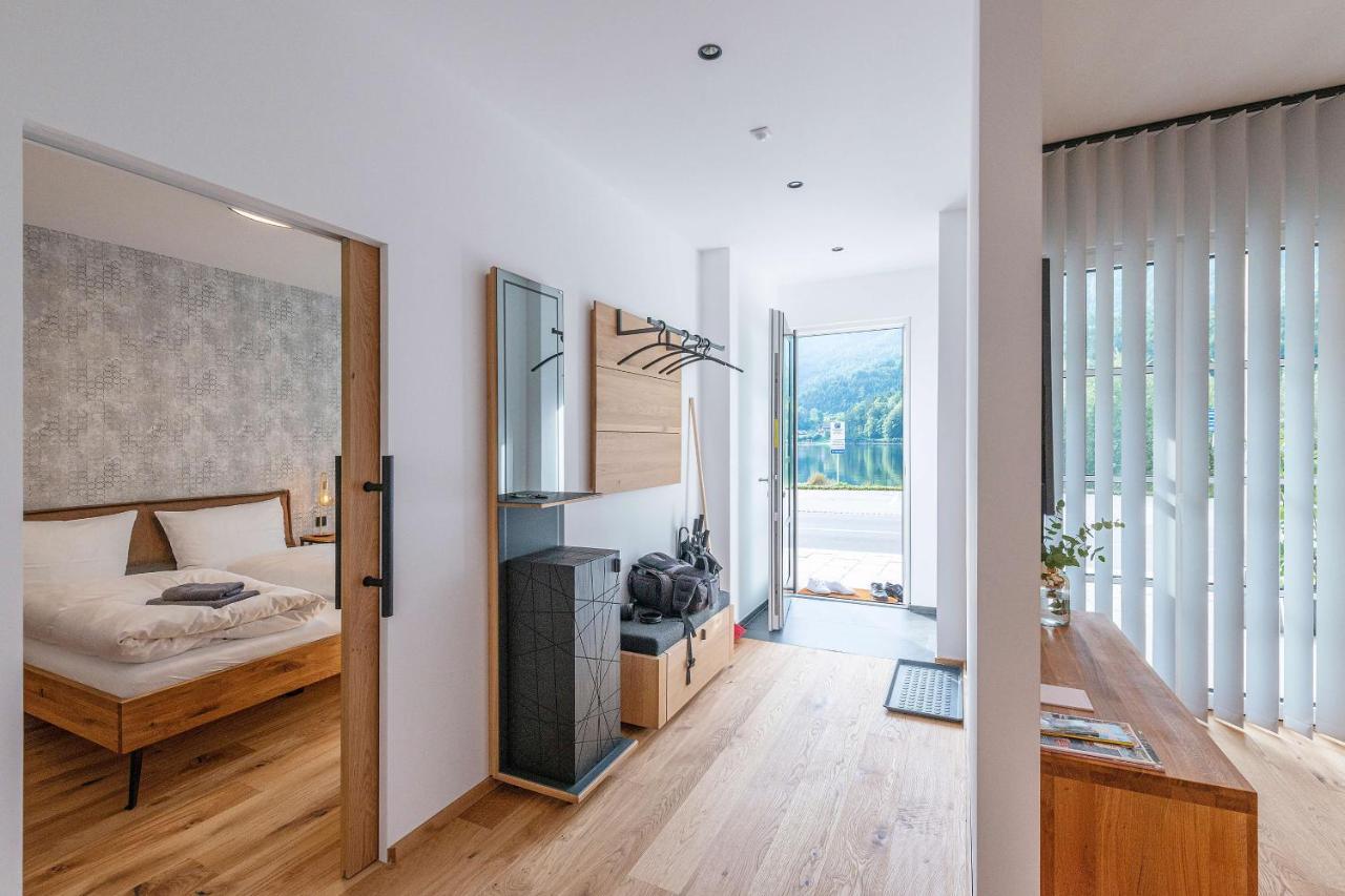 Apartment Am Grundlsee Bagian luar foto