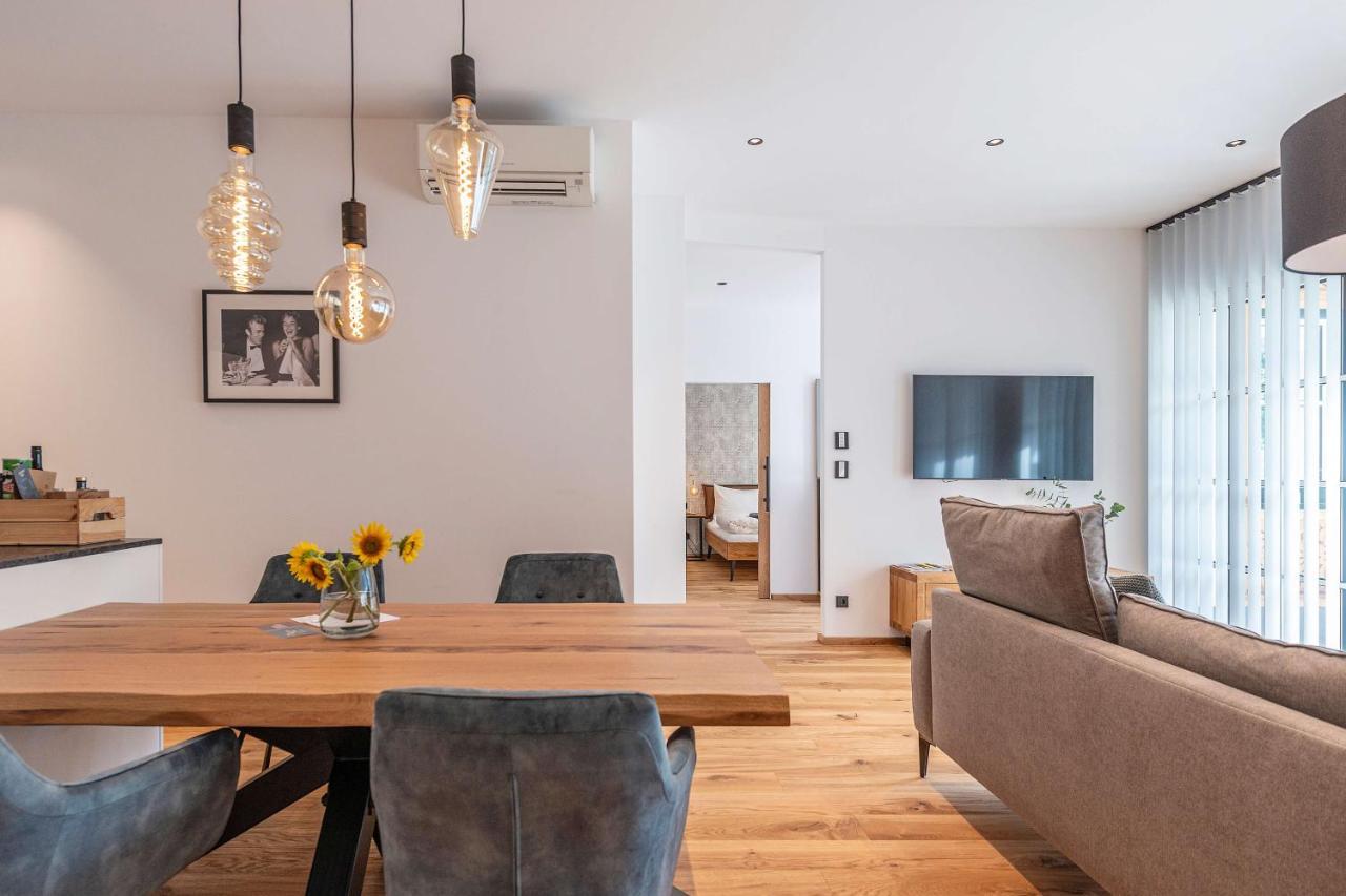 Apartment Am Grundlsee Bagian luar foto