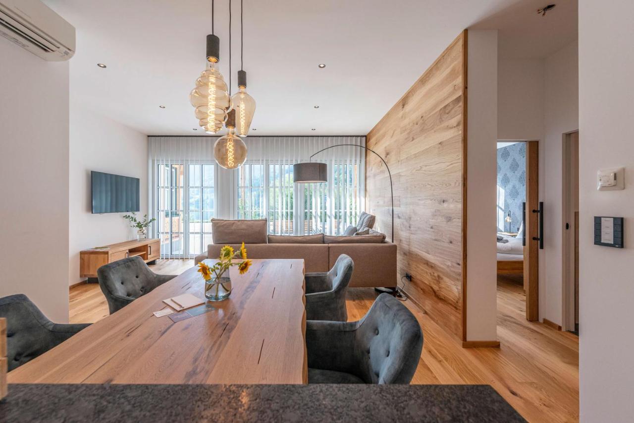 Apartment Am Grundlsee Bagian luar foto